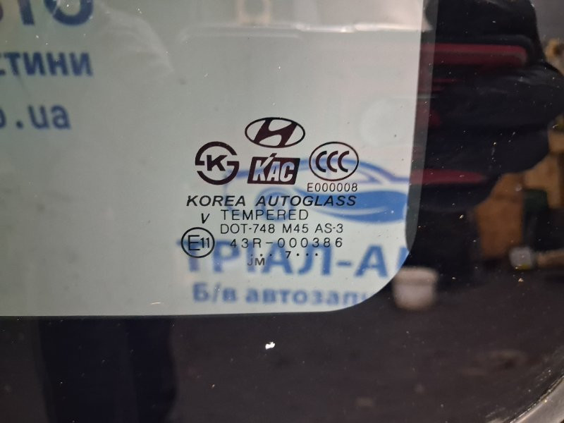 Люк в сборе Hyundai Tucson 2004-2009 816102E000 (Арт. 79111) Київ - зображення 4