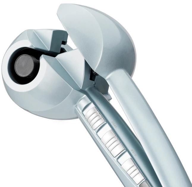 Стайлер для волос Babyliss Hydro Fusion C1700E 33 Вт голубой Киев - изображение 7