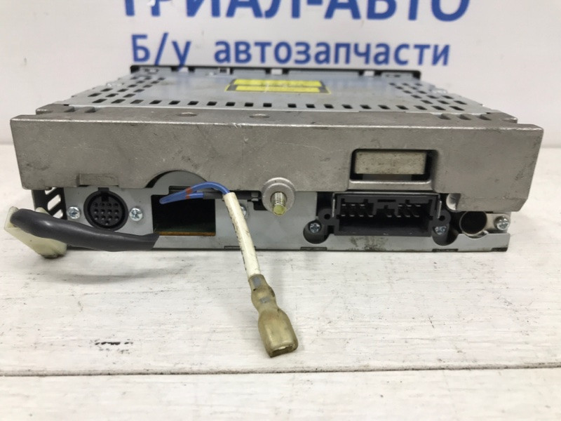 Магнитофон Mitsubishi Outlander CU 2.4 БЕНЗИН 4G69 2003 (б/у) Київ - зображення 2