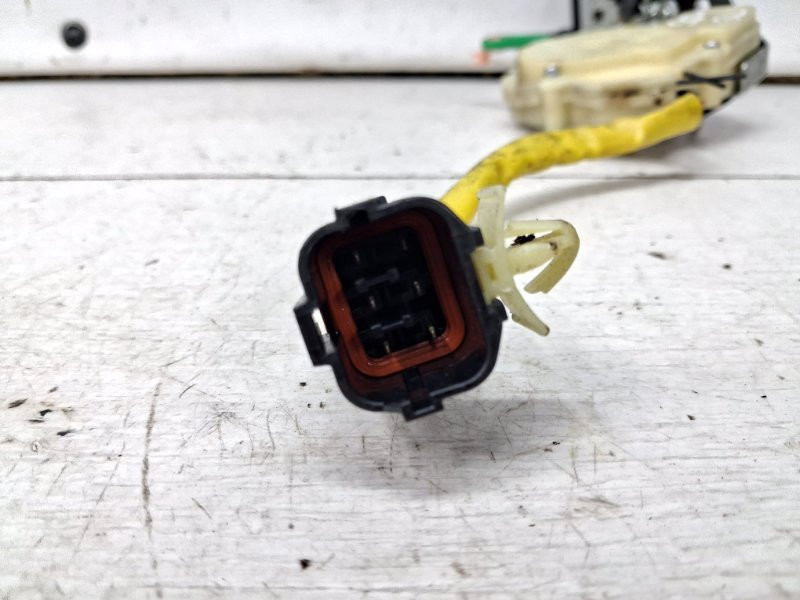 Замок двери задний левый Kia Sorento BL 2.5 DIESEL D4CB 2002 (б/у) Київ - зображення 4