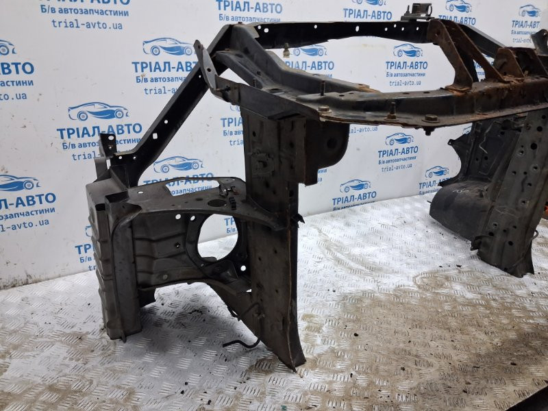 Панель передняя Nissan X-Trail 2007-2015 62511JG00A (Арт. 79849) Київ - зображення 9
