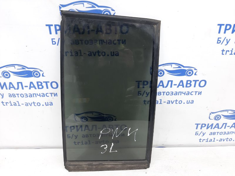 Стекло двери задней левой (форточка) Mitsubishi Pajero Wagon 4 3.2 ДИЗЕЛЬ 4M41 2006 (б/у) Киев - изображение 1