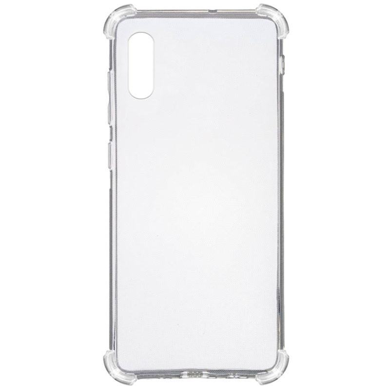 TPU чехол GETMAN Ease logo усиленные углы для Xiaomi Redmi 9A Херсон - зображення 9