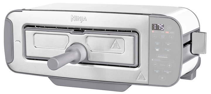Тостер NINJA Foodi 3-in-1 White ST200EUWH 2400 Вт белый Київ - зображення 9