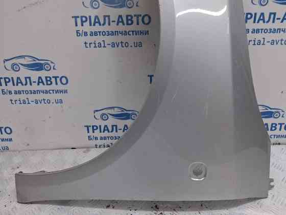 Крыло переднее левое Skoda Fabia 5J 1.4 DIESEL 2007 (б/у) Київ