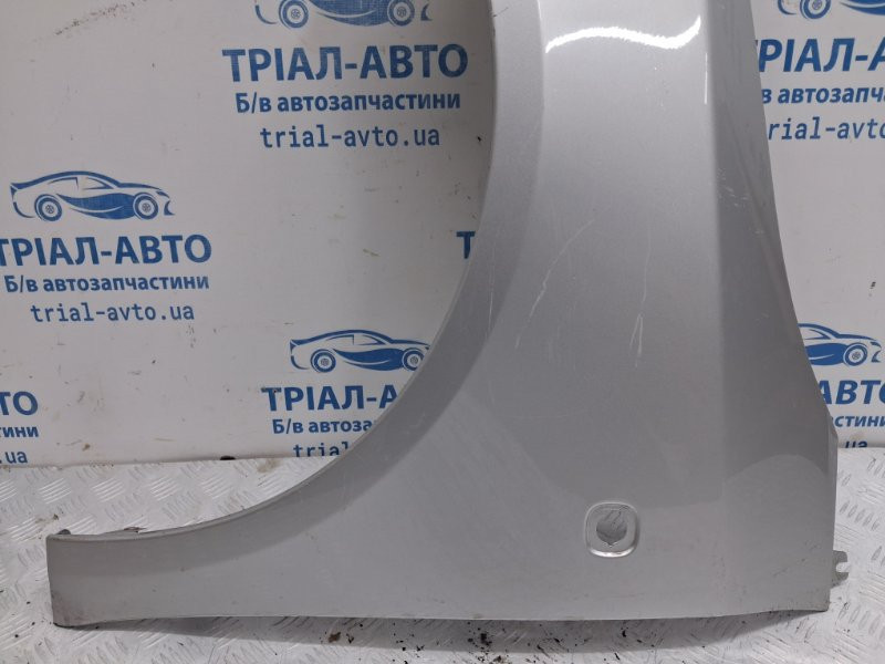 Крыло переднее левое Skoda Fabia 5J 1.4 DIESEL 2007 (б/у) Київ - зображення 2