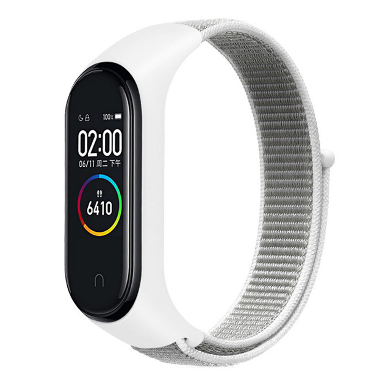 Ремешок Nylon New для Xiaomi Mi Band 8/9/10 Херсон - зображення 1