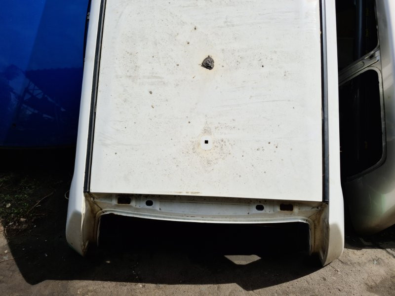 Крыша Mitsubishi Pajero Sport K9 2.5 DIESEL 4D56 1996 (б/у) Київ - зображення 2