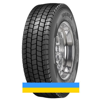295/80 R22.5 Debica DRD2 152/148M Ведуча шина Київ - зображення 2