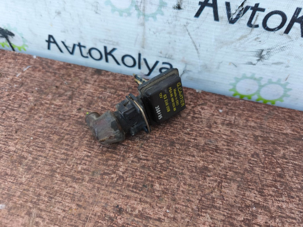 Датчик уровня охлаждающей жидкости Citroen Jumpy 1996-2006 (9646902580) Ковель - изображение 1