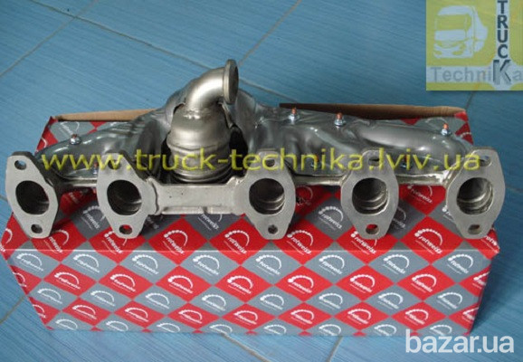 Коллектор выпускной Volkswagen T5, Touareg 2.5 (AXD,AXE), Vag 070253017A, 070253017, 070253031F Львов - изображение 4