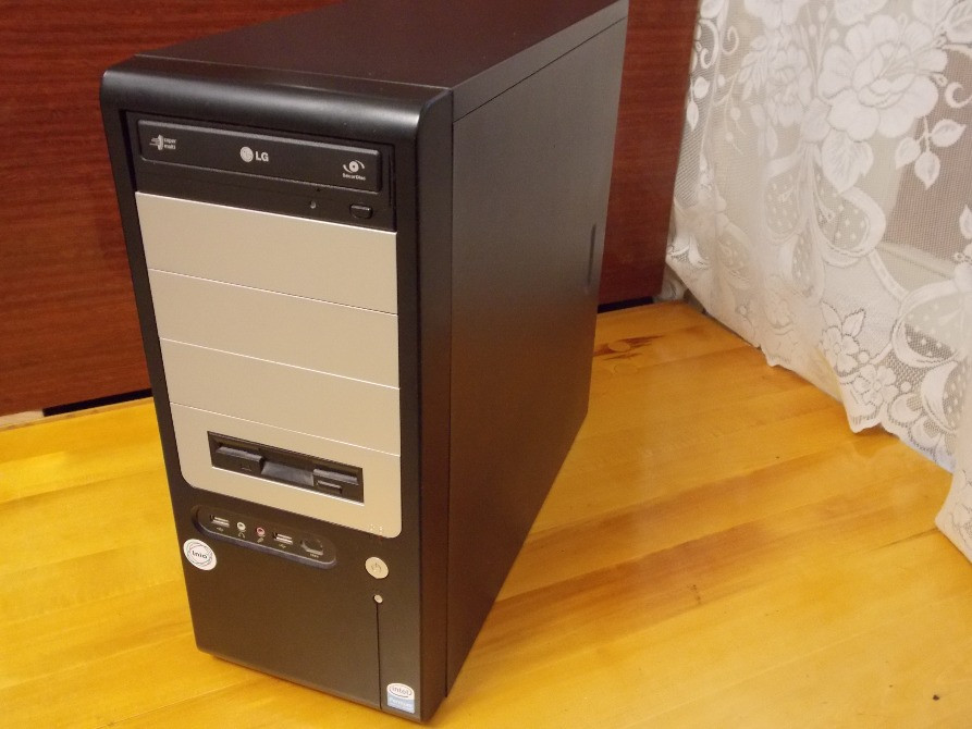 Корпус для системного блока компьютера. Харків - зображення 1