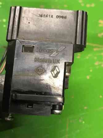Бу переключатель поворотов света Renault Laguna 1, 7701041448 Кропивницький