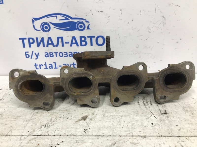 Коллектор выпускной Nissan Juke F15 1.6 БЕНЗИН 2010 (б/у) Киев - изображение 3