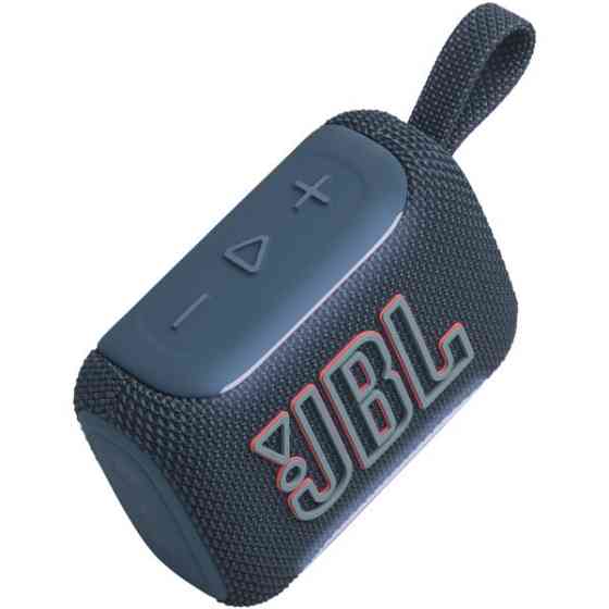 Колонка JBL GO 5 Blue (JBLGO5BLU) UA Харків