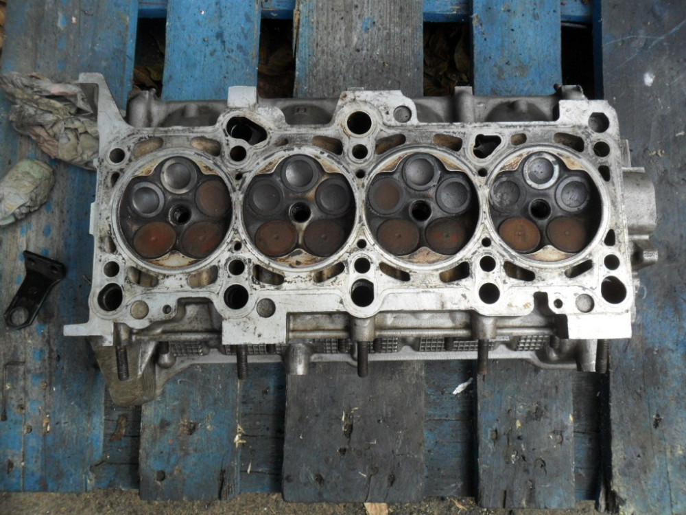 VAG 058103373D, Головка блока VW, Audi, Skoda 1.8 20V, оригінал APU Винница - изображение 4