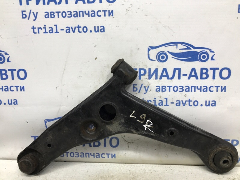 Рычаг правый Mitsubishi Lancer 2003-2009 4013A218 (Арт. 49206) Київ - зображення 5