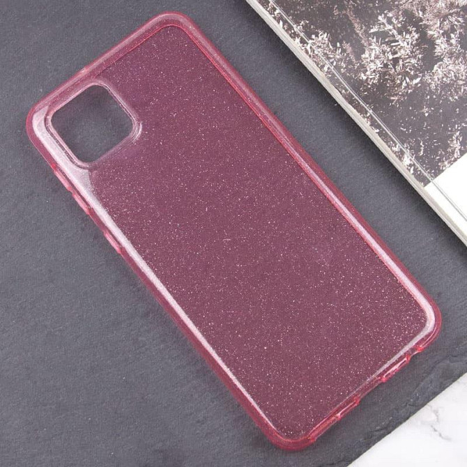 TPU чехол Nova для Samsung Galaxy A07 Херсон - зображення 2