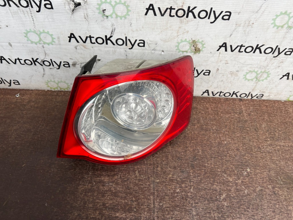 Фонарь задний правый внешний VW Jetta V 2005-2010 (1K5945096G) Ковель - зображення 3