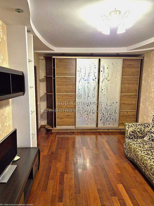 долгосрочная аренда 1-к квартира Киев, Дарницкий, 12000 грн./мес. Киев - изображение 3