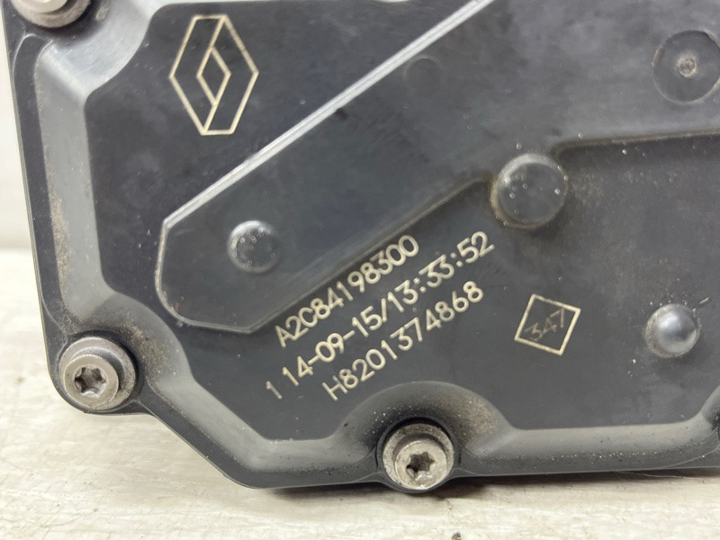 Заслонка дроссельная Nissan Qashqai 2013-2022 1611800Q0G (Арт. 77566) Київ - зображення 5
