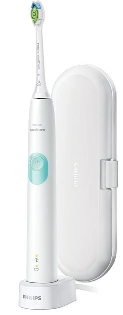 Електрична зубна щітка Philips Sonicare Protective clean HX6807-28 Київ - зображення 1