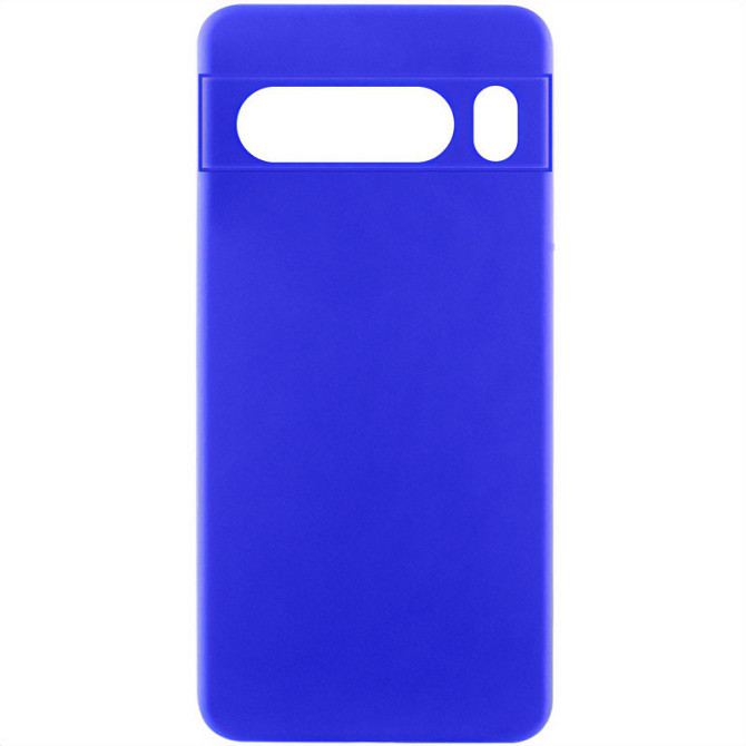 Чехол Silicone Cover Lakshmi Full Camera (AA) для Google Pixel 8 Pro Херсон - изображение 2