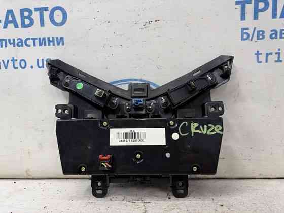 Блок управления кондиционером Chevrolet Cruze 2009-2016 95017054 (Арт. 86782) Киев