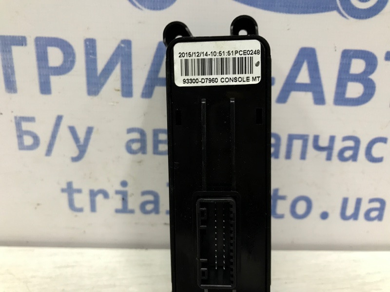 Блок управления Hyundai Tucson 2015-2021 93300D7960 (Арт. 44382) Київ - зображення 3