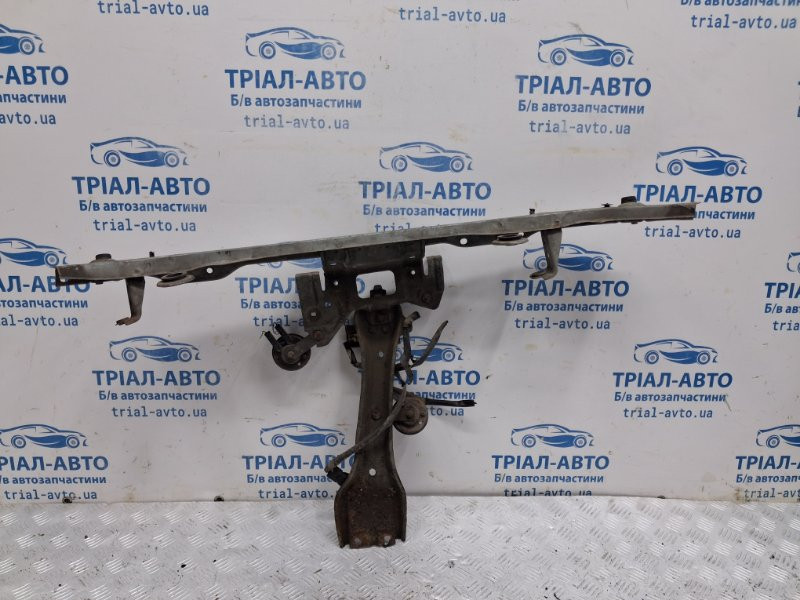 Панель передняя верхняя планка Nissan Tiida 2004-2014 62511EL030 (Арт. 81899) Киев - изображение 4