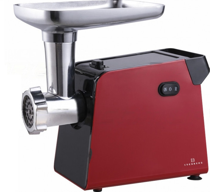 М'ясорубка Edenberg EB-83753-Red 2500 Вт червоний Киев - изображение 1