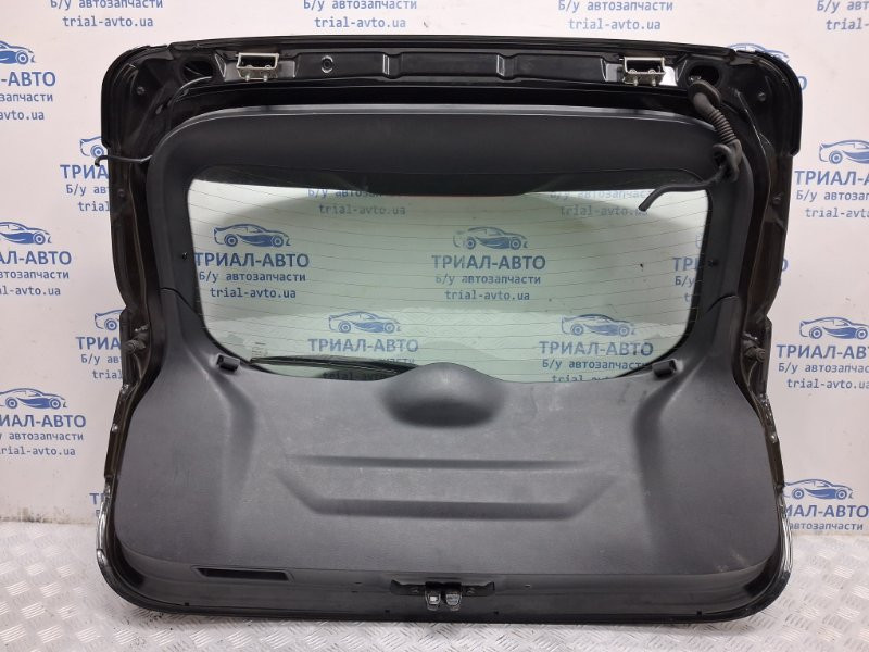 Крышка багажника Nissan Qashqai J11 1.2 БЕНЗИН HRA2DDT 2013 (б/у) Київ - зображення 10