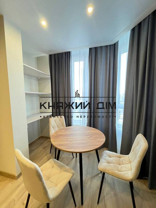 Перша здача ! Оренда 1-кім. квартири ЖК Берег Дніпра Код:11203302 Київ - зображення 11