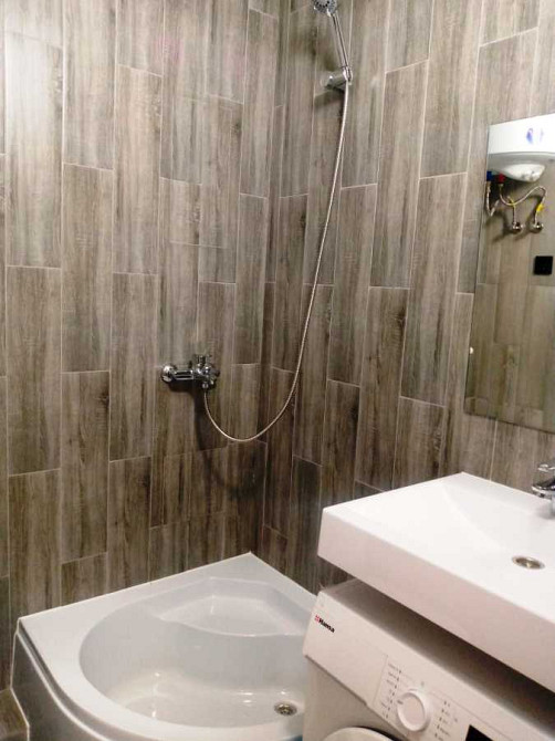 долгосрочная аренда 1-к квартира Киев, Святошинский, 16000 грн./мес. Київ - зображення 6