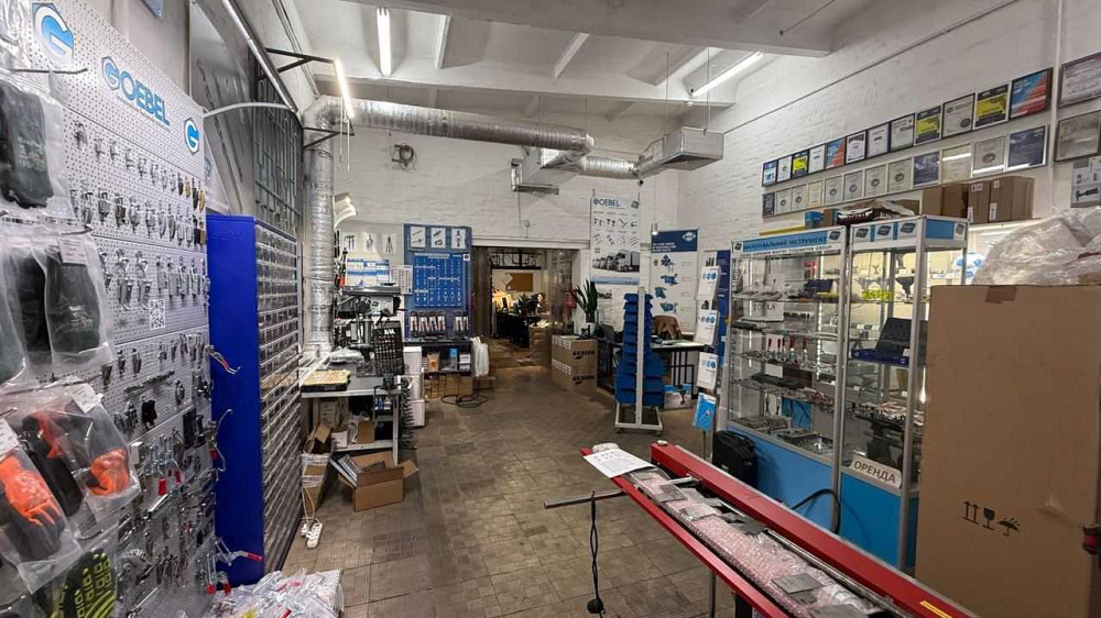 Виробничо-складський комплекс 668м2, вул. Віскозна Київ - зображення 1