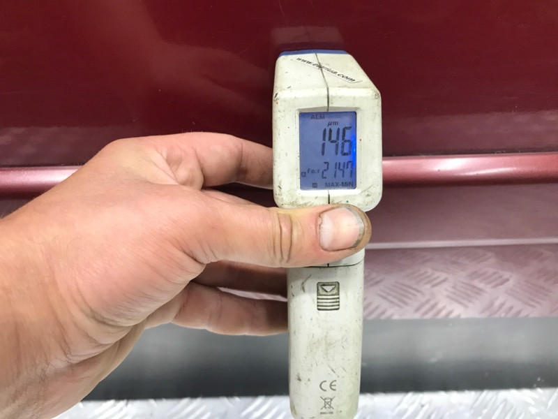 Дверь задняя левая Mitsubishi Pajero Sport K9 2.5 DIESEL 4D56 1996 (б/у) Киев - изображение 6