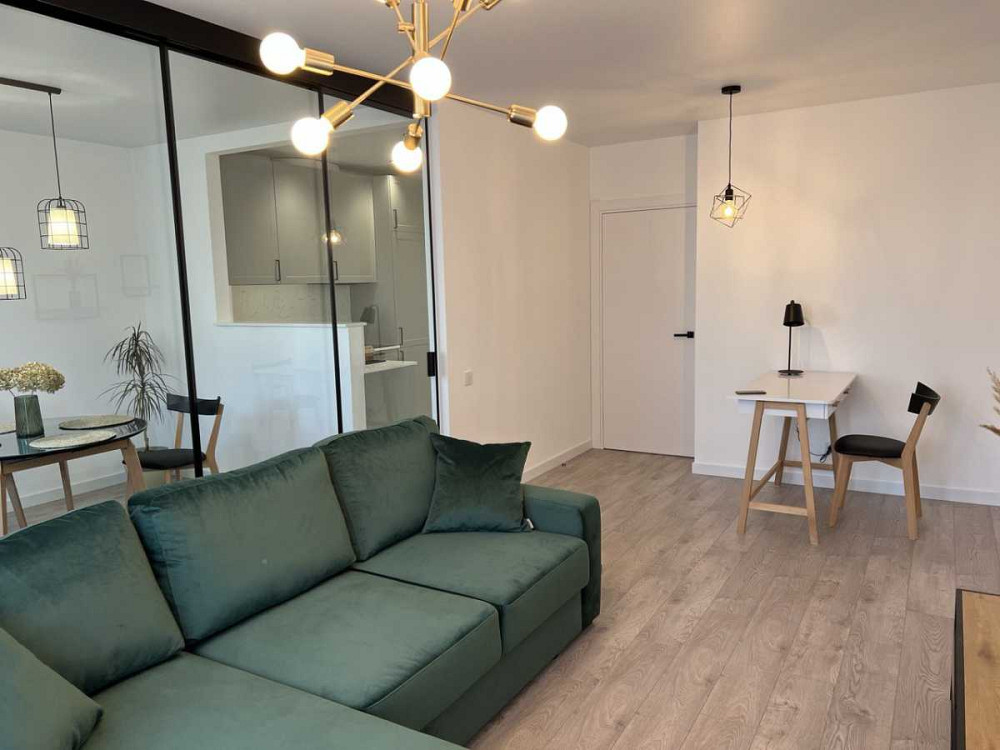 долгосрочная аренда 2-к квартира Киев, Святошинский, 30000 грн./мес. Київ - зображення 9