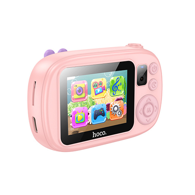Детская фотокамера Hoco DV205 Dual-camera Херсон - изображение 4