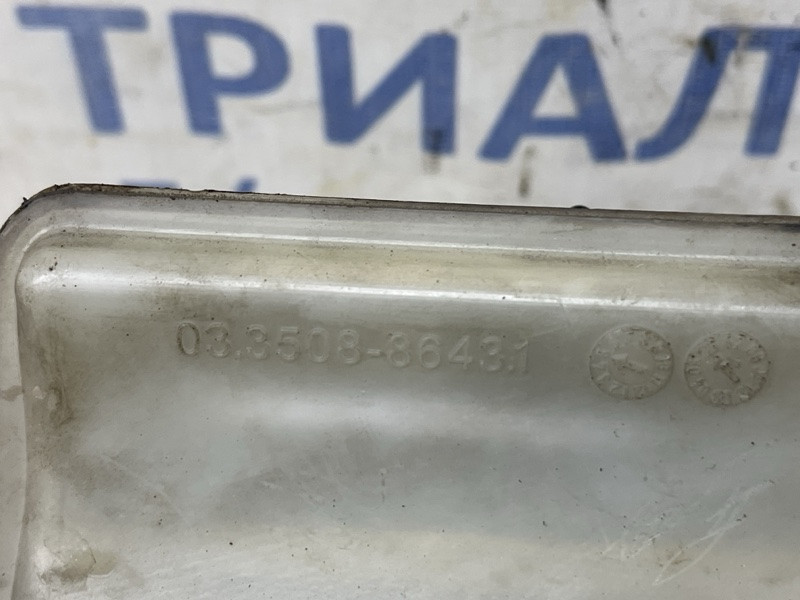 Бачок главного тормозного цилиндра Mazda 3 2003-2009 BPYL-43-55Z (Арт. 81781) Київ - зображення 5