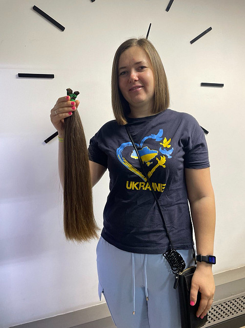 Куплю волосся у ХАРКОВІ Дорого! Оцінка завжди індивідуальна Стрижка у Подарунок Харків - зображення 7