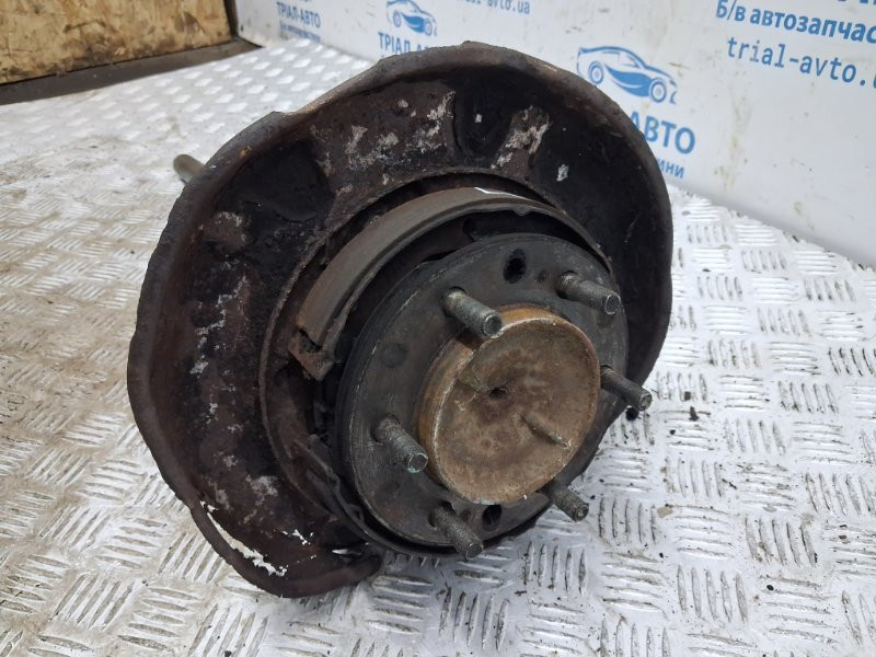 Привод задний левый Toyota Prado 2002-2009 4231160240 (Арт. 80856) Київ - зображення 5