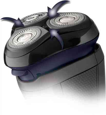 Электробритва Remington Style Series Rotary Shaver R4 R4002 черная Киев