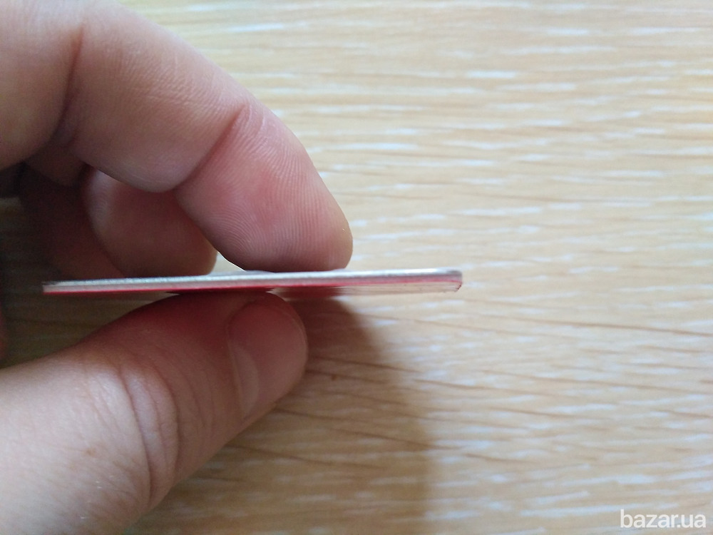 Наклейка на авто Флаг Англии алюминиевые на авто Бориспіль - зображення 5