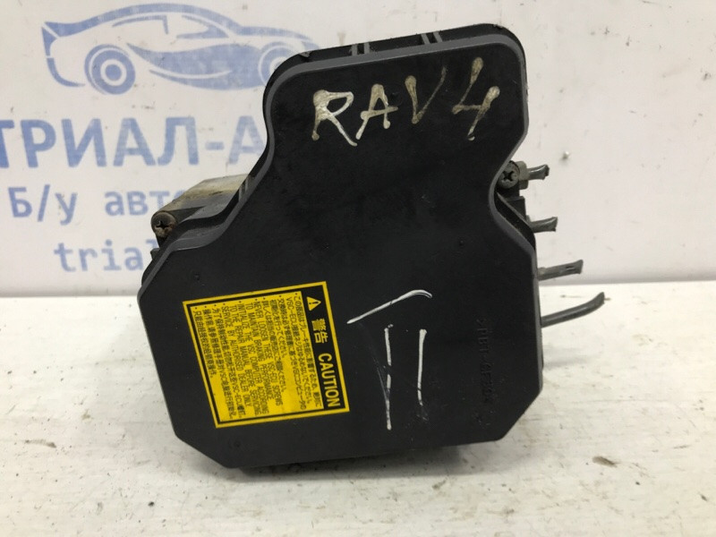 Блок abs Toyota RAV 4 A30 2.0 БЕНЗИН 1AZFE 2005 (б/у) Київ - зображення 4