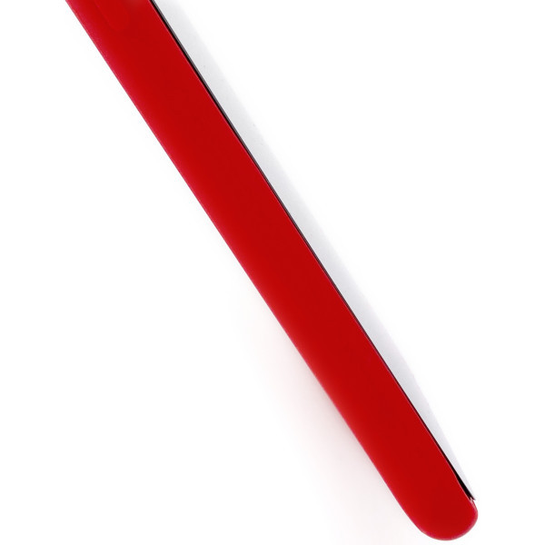 DM Чохол силіконовий для Samsung A8 Plus А730 Red Харків - зображення 2