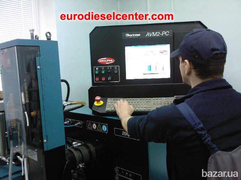 Ремонт Дизельных Форсунок, Насос Форсунок, ТНВД Common Rail Харьков - изображение 3