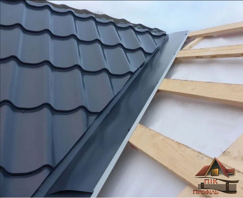 Єндова нижня, ендова, планка єндови Киев - изображение 2