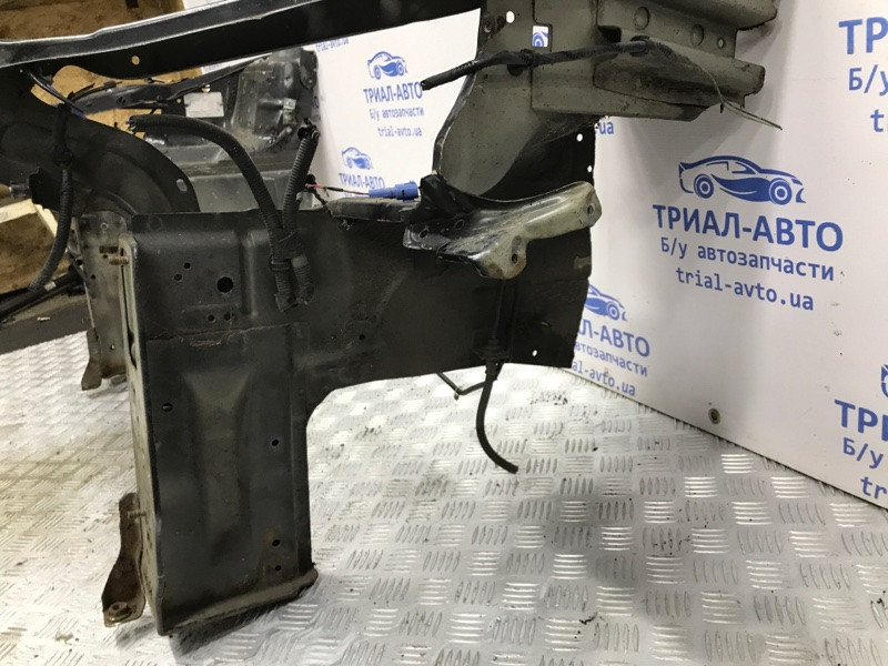 Панель передняя Suzuki SX4 1 1.6 БЕНЗИН M16A 2006 (б/у) Киев - изображение 8