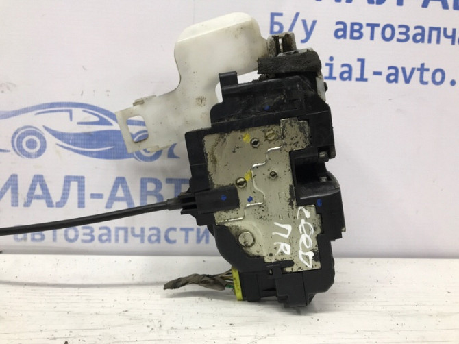 Замок двери передний правый Kia Ceed ED 1.6 DIESEL D4FB 2007 (б/у) Київ - зображення 3
