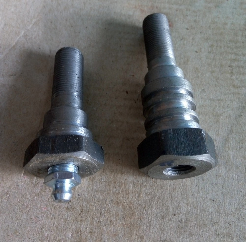 Смазки роликов ОГМ 0,8 шприцовка Днепр - изображение 1